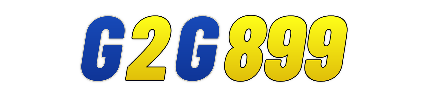 g2g899 logo